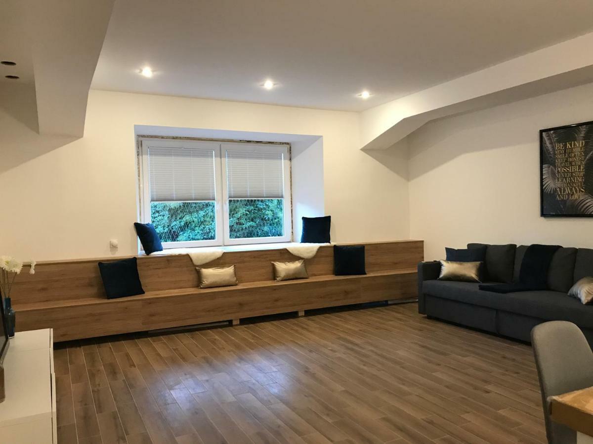 Jure Apartment In Ljubljana Luaran gambar